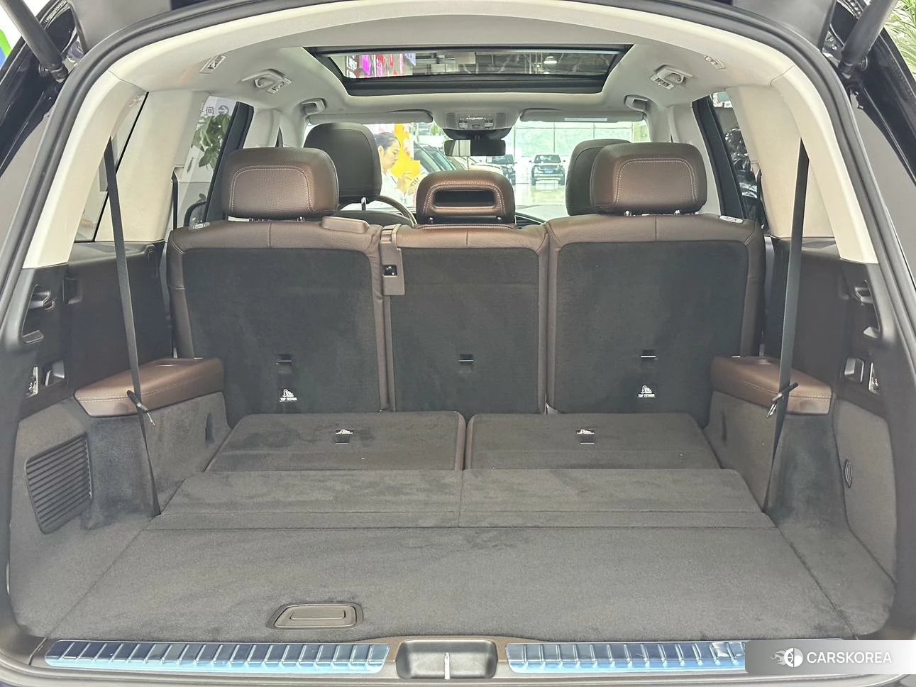 Mercedes-Benz GLS id 4492639 из Китая 12