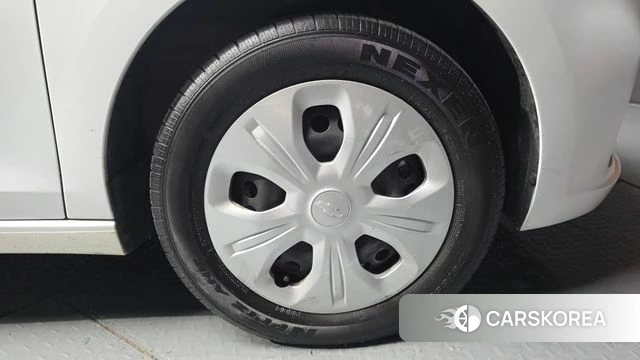 Chevrolet (GM Daewoo) The New Spark id 4759358 из Кореи 13