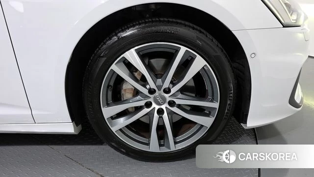 Audi A6 (C8) id 4350637 из Кореи 13