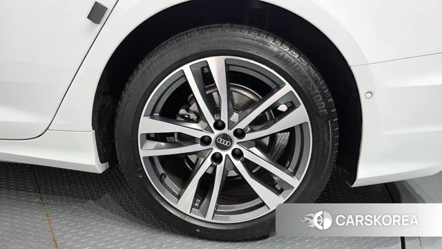 Audi A6 (C8) id 4572678 из Кореи 13
