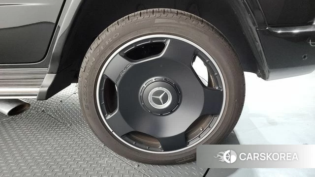 Mercedes-Benz G-Class W463b id 4354233 из Кореи 13