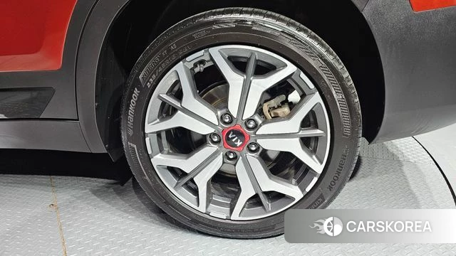 Kia Seltos id 4285295 из Кореи 13