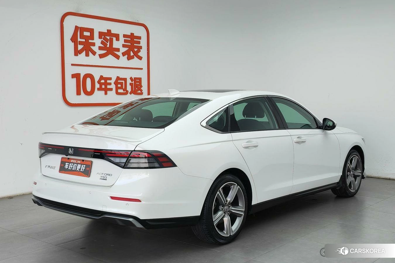 Honda Accord id 4510577 из Китая 13