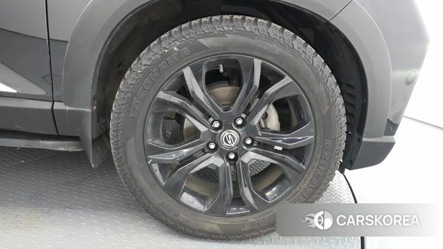 Ssangyong All New Rexton id 4836275 из Кореи 13