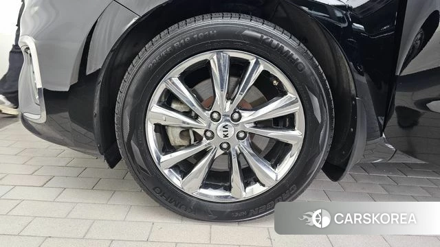 Kia The New Carnival id 4490896 из Кореи 13