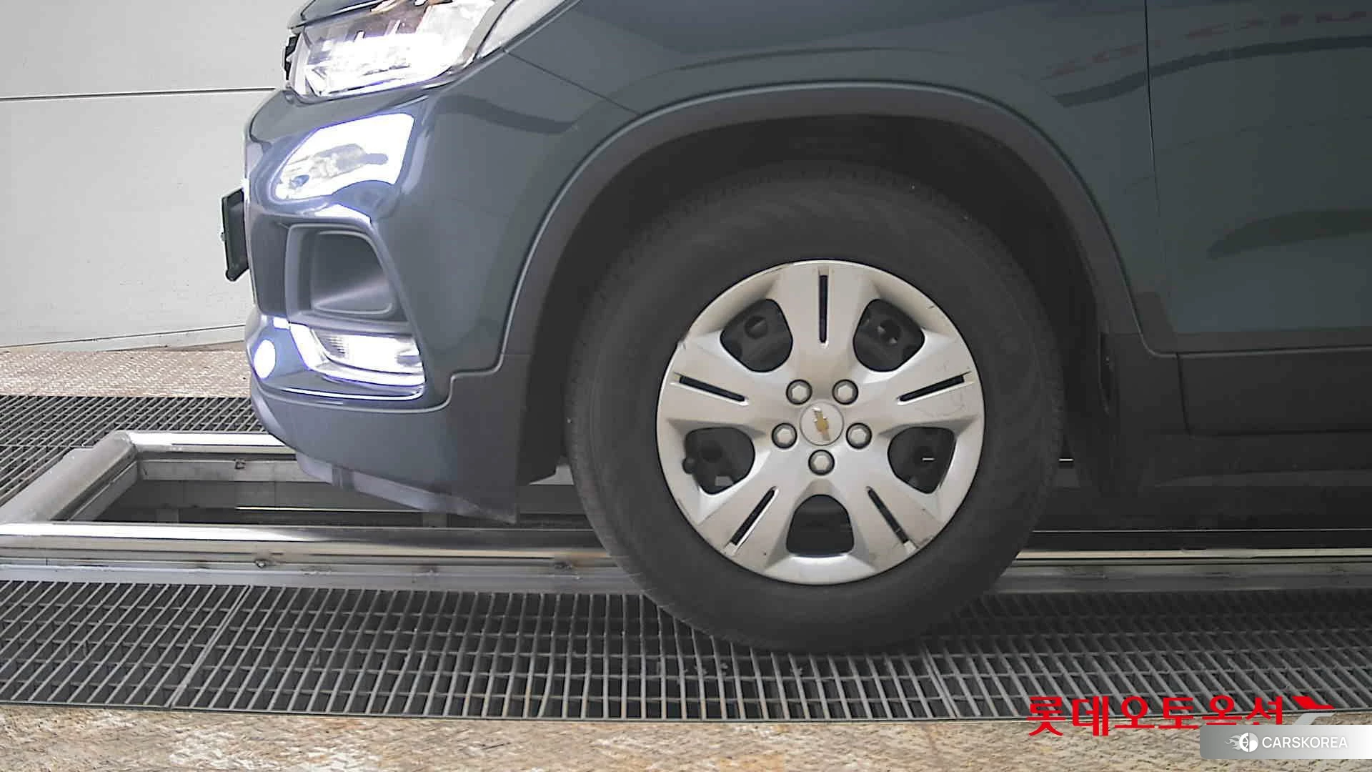 Korea G M Trax 1.4 id 3869325 из Кореи 13