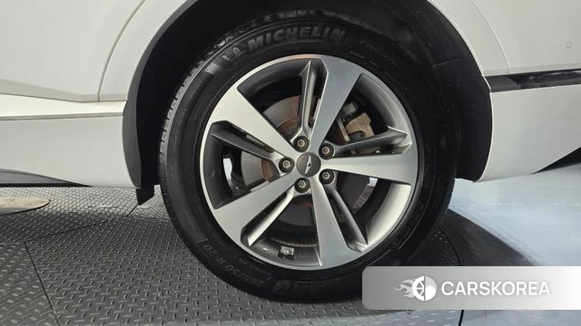 Genesis GV80 id 4662505 из Кореи 13