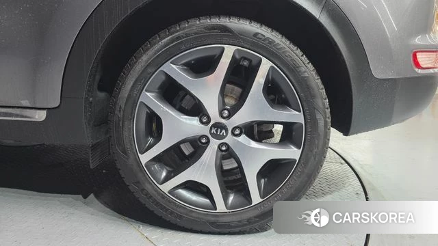 Kia Sportage 4th Generation id 4531034 из Кореи 13