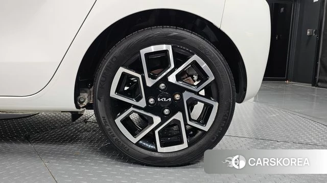 Kia The New Kia Ray id 4965217 из Кореи 13