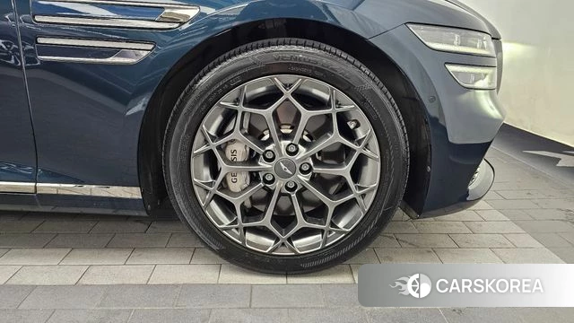 Genesis G80 (RG3) id 4682892 из Кореи 13