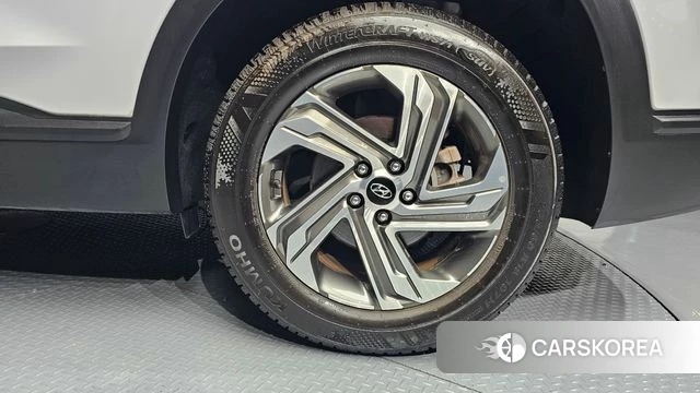 Hyundai The New Santa Fe id 4494932 из Кореи 13