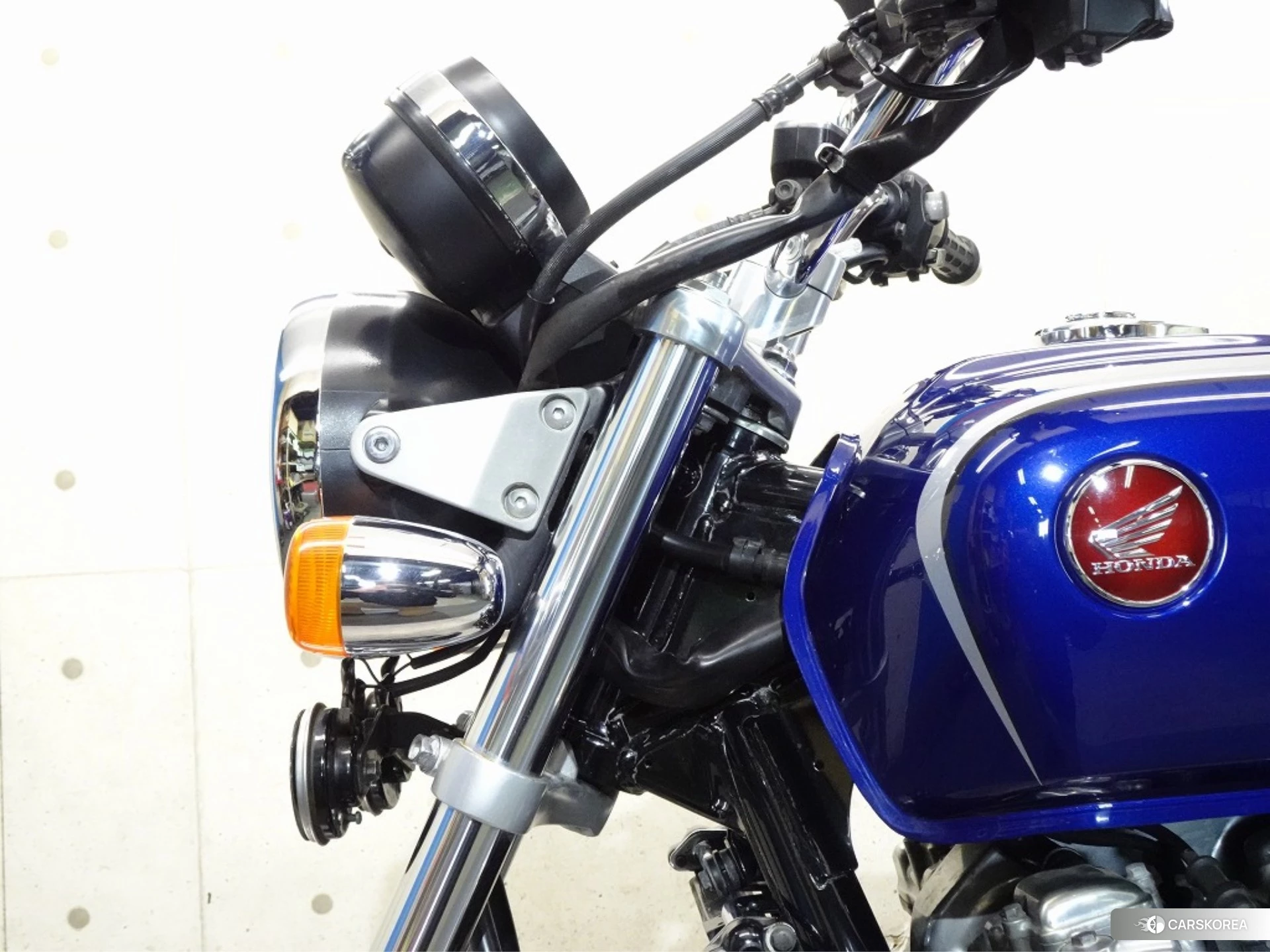 Honda CB1100 id 3950545 из Японии 13