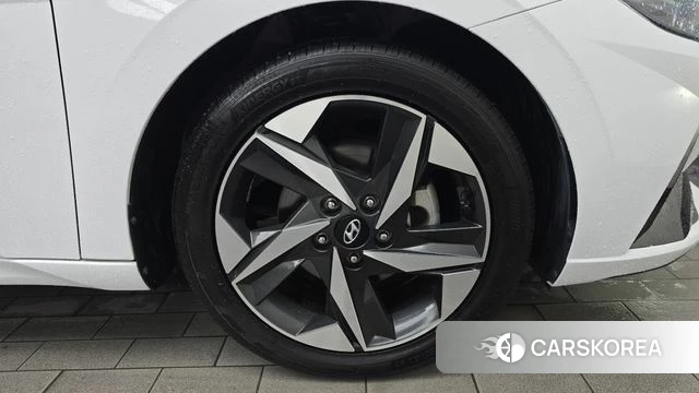 Hyundai Avante (CN7) id 4750219 из Кореи 13