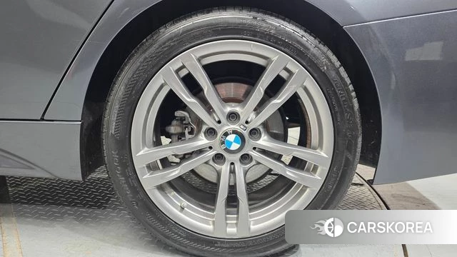 BMW 3 Series (F30) id 4246110 из Кореи 13