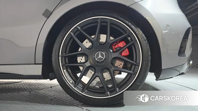 Mercedes-Benz A-Class W177 id 4743998 из Кореи 13