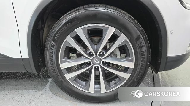 Renault Korea (Samsung) The New QM6 id 4662496 из Кореи 13