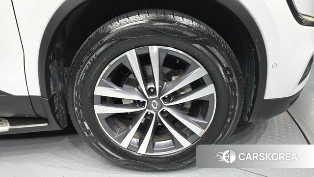 Renault Korea (Samsung) QM6 id 4557541 из Кореи 13
