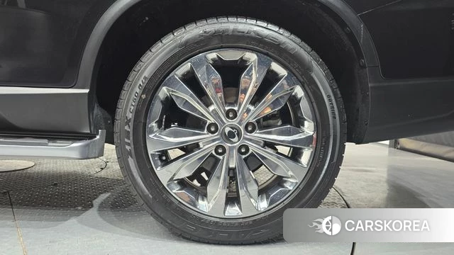Ssangyong Rexton New Arena id 4757224 из Кореи 12