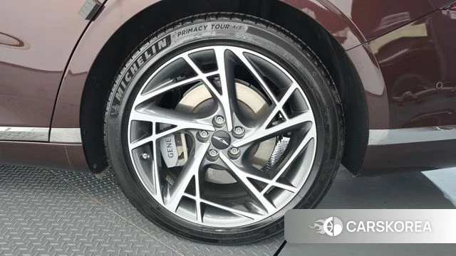 Genesis G90 (RS4) id 4848627 из Кореи 13