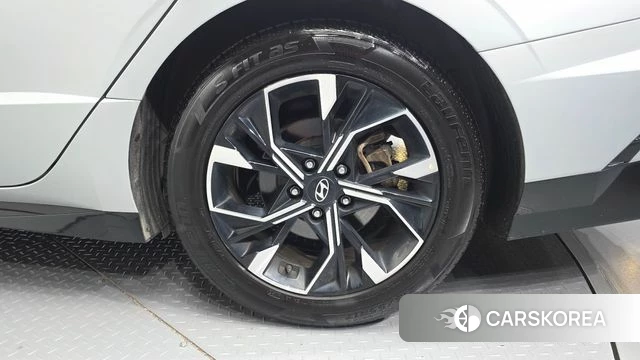 Hyundai Sonata D Edge (DN8) id 4928716 из Кореи 13