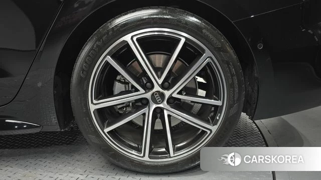 Audi A5 (B10) id 4462190 из Кореи 13