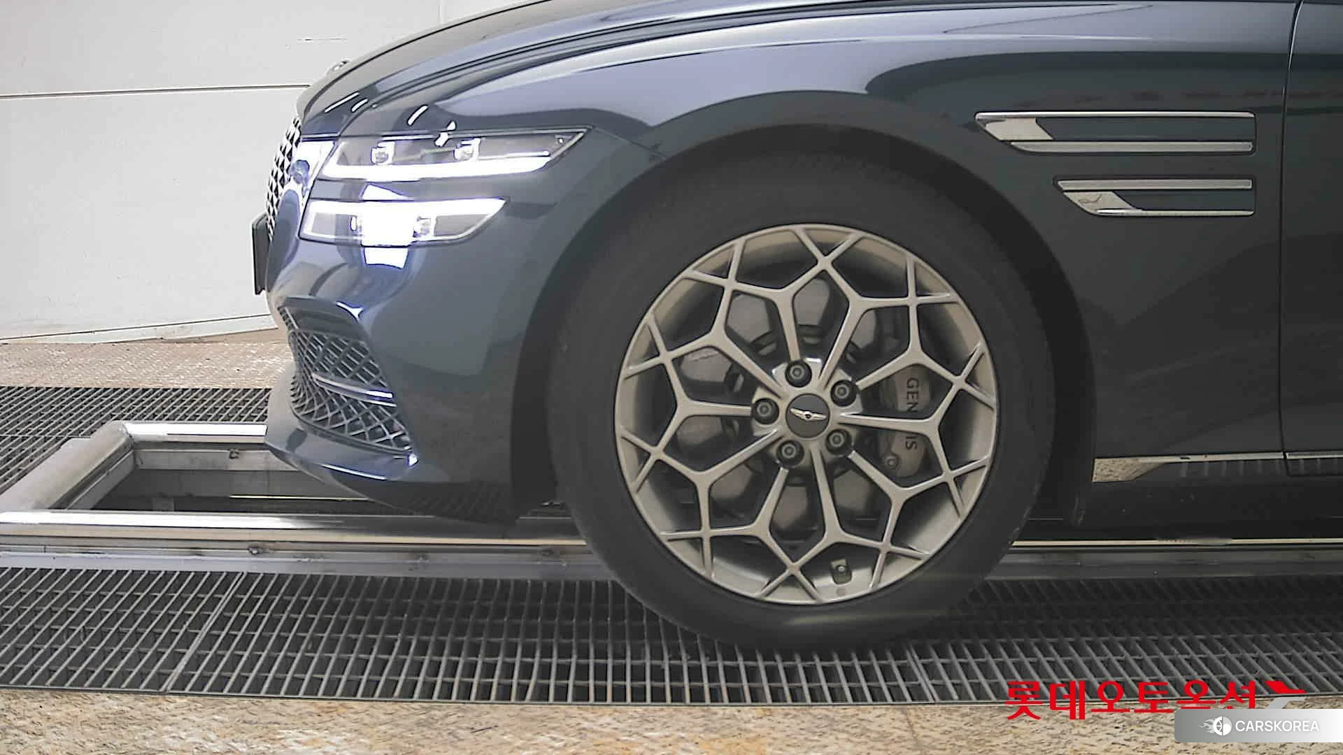 Hyundai G80 id 3882015 из Кореи 13