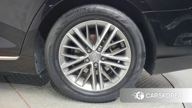 Hyundai Grandeur IG id 4596155 из Кореи 13