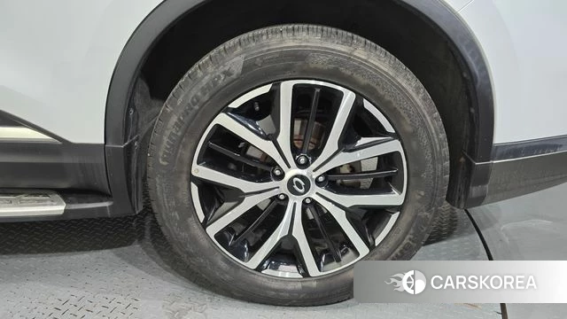Renault Korea (Samsung) The New QM6 id 4490231 из Кореи 13