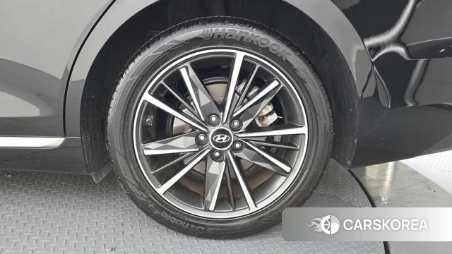 Hyundai The New Grandeur IG id 4489070 из Кореи 13