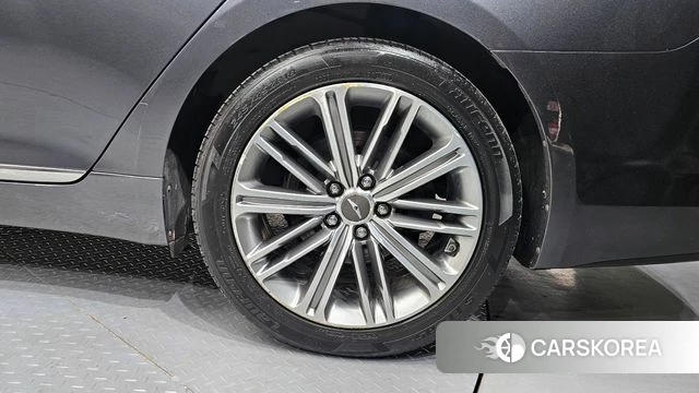 Genesis G80 id 4284754 из Кореи 13