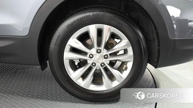 Hyundai Santa Fe The Prime id 4728243 из Кореи 13