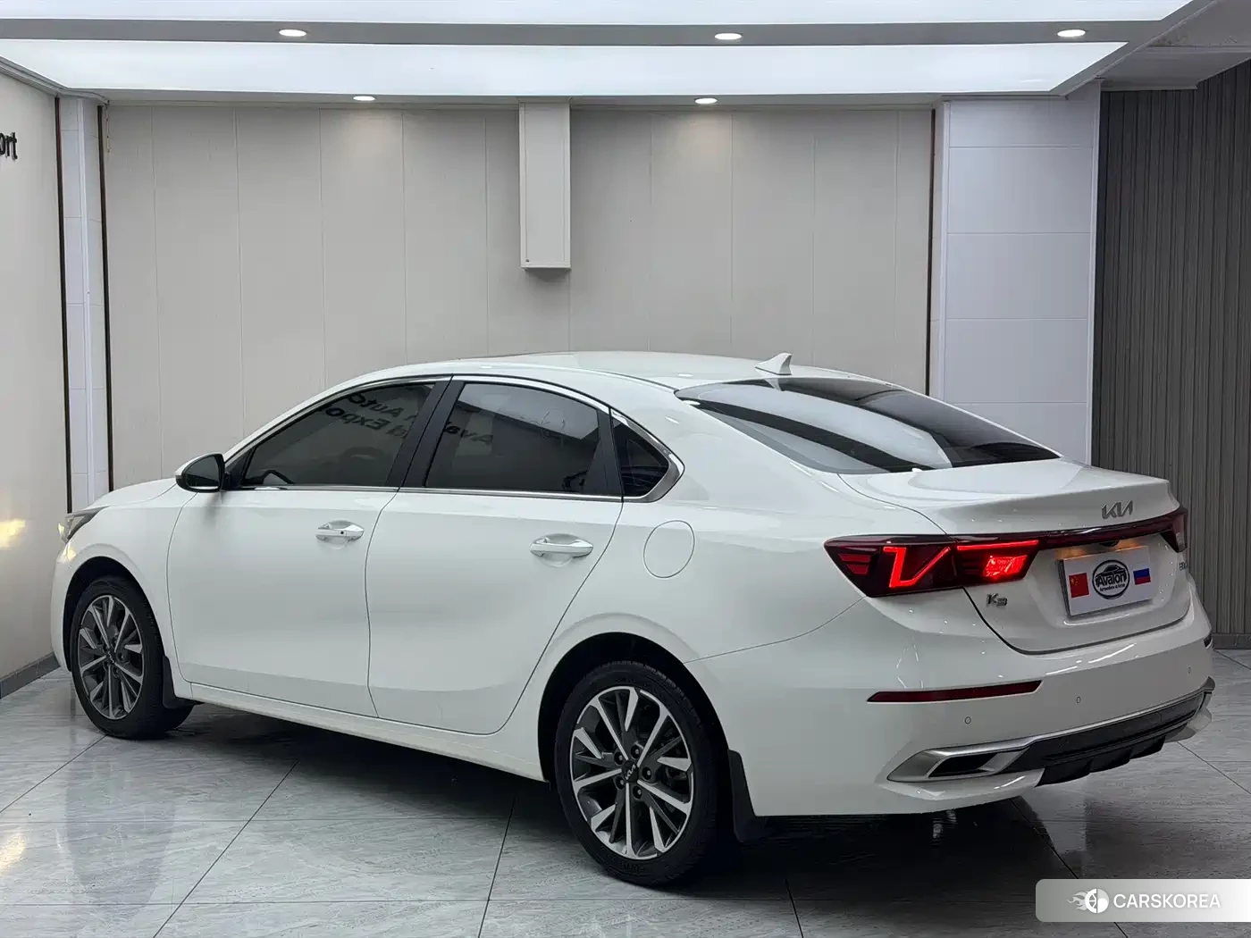 Kia K3 id 4634857 из Китая 13