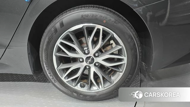 Kia K5 3rd generation id 4863298 из Кореи 13