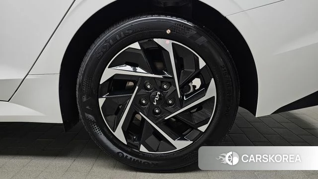 Kia The New K5 Hybrid 3rd generation id 4590008 из Кореи 13