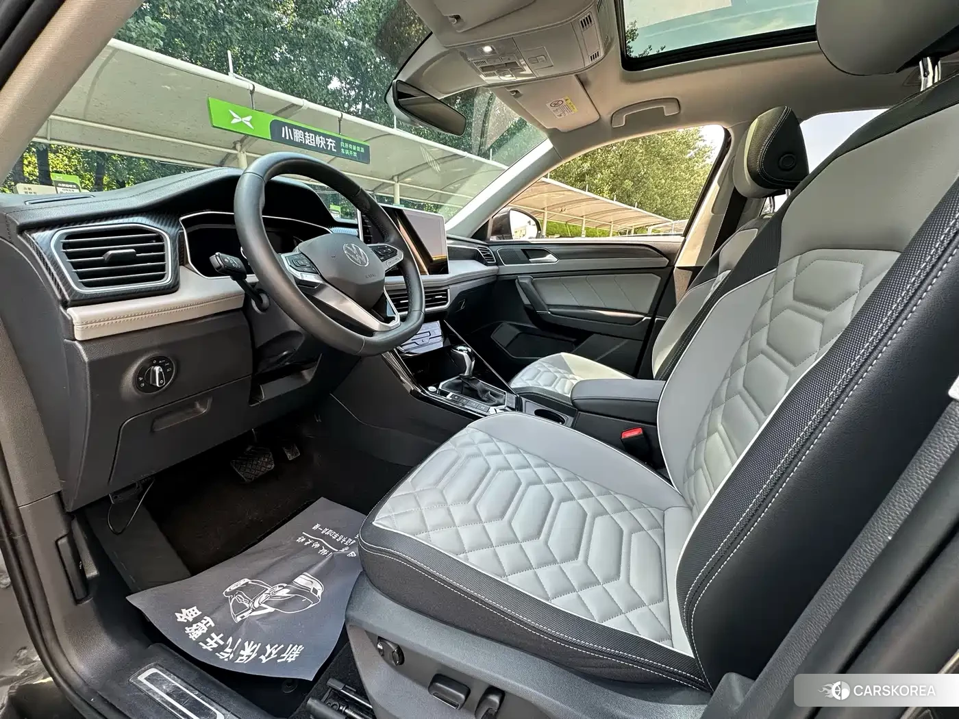 Volkswagen Tayron id 4589240 из Китая 13