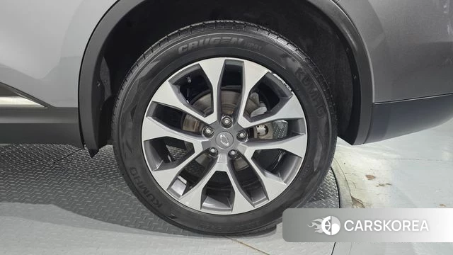 Renault Korea (Samsung) QM6 id 4865334 из Кореи 13
