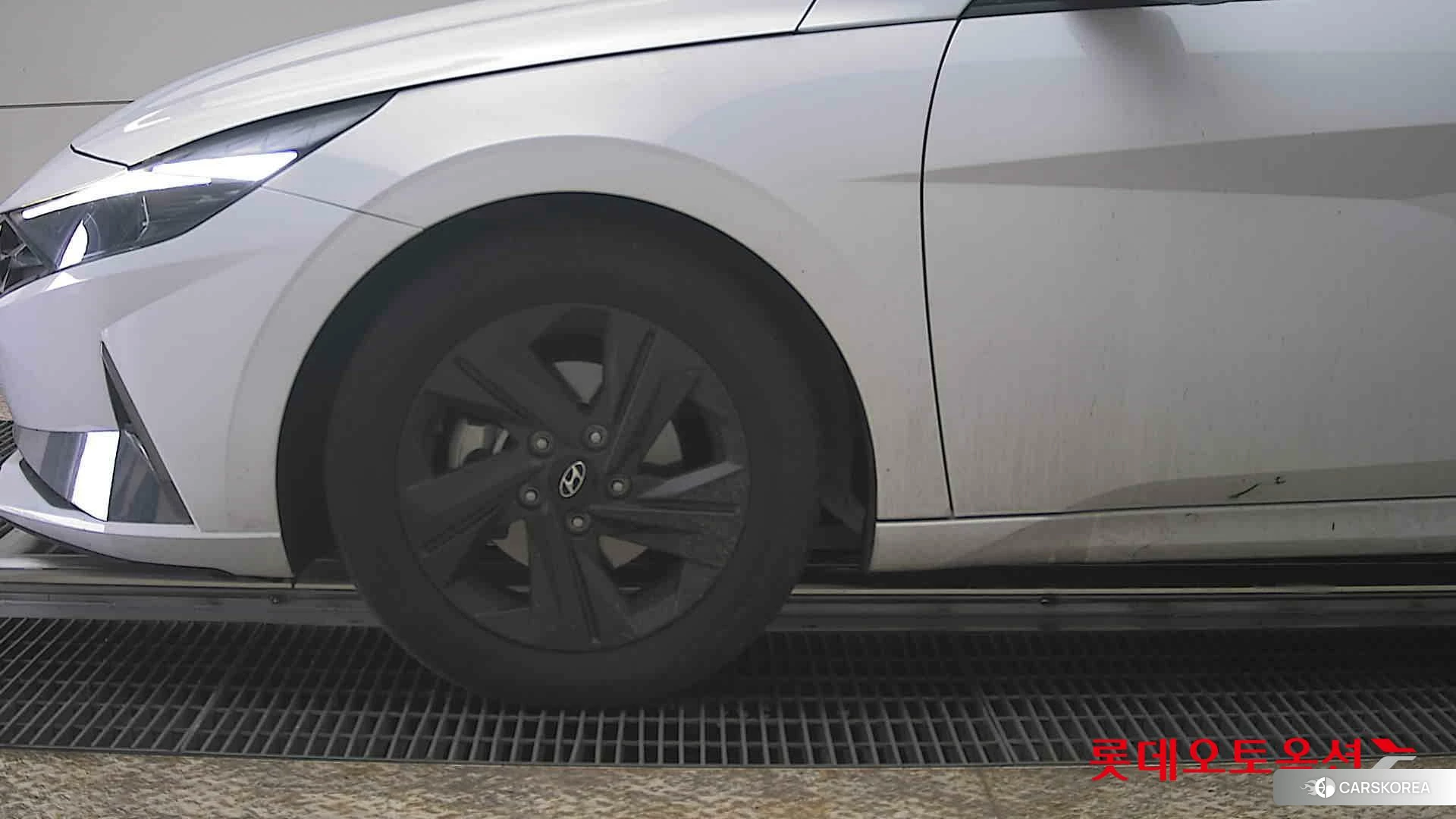 Hyundai Avante id 3888327 из Кореи 13