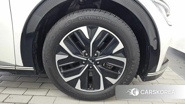 Kia EV6 id 4489291 из Кореи 13