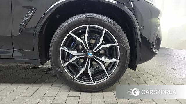 BMW X3 (G01) id 4505643 из Кореи 13