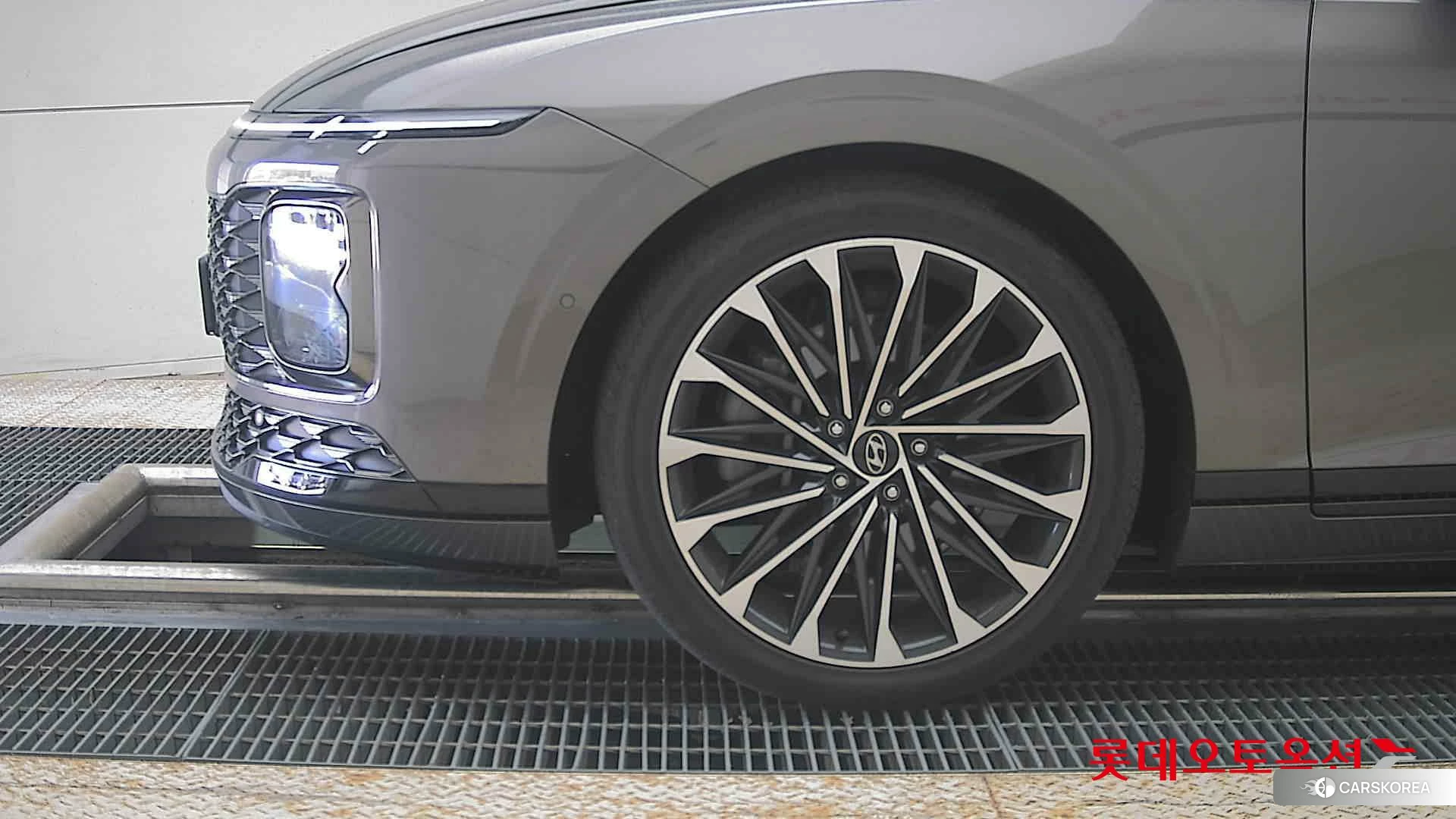Hyundai Grandeur id 4902508 из Кореи 13