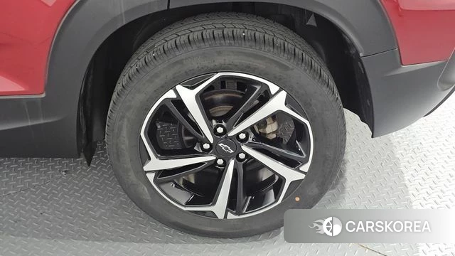 Chevrolet (GM Daewoo) Trailblazer id 4317077 из Кореи 13