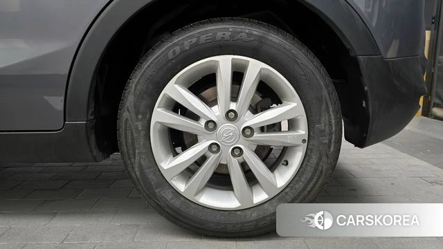 Ssangyong Tivoli Armor id 4356979 из Кореи 13
