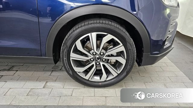 Ssangyong Berry New Tivoli id 4390004 из Кореи 13