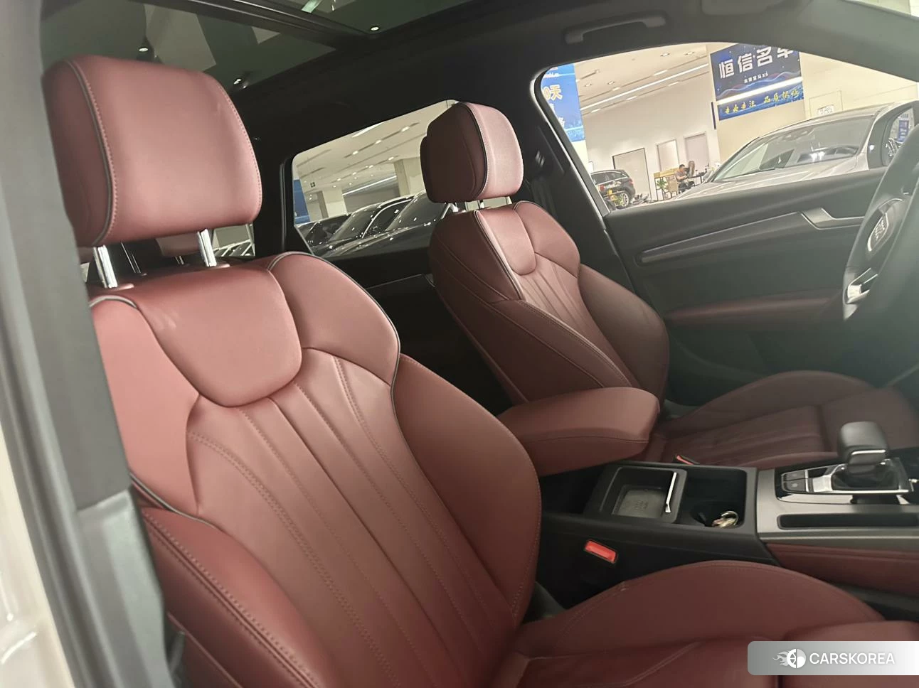 Audi Q5L id 4421057 из Китая 13