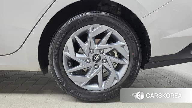 Hyundai The New Avante Hybrid (CN7) id 4432906 из Кореи 13