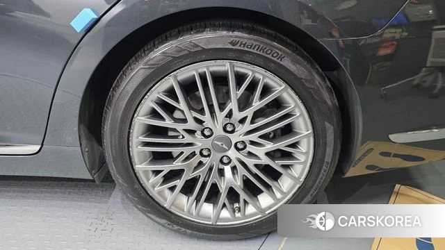 Genesis G90 id 4224538 из Кореи 13