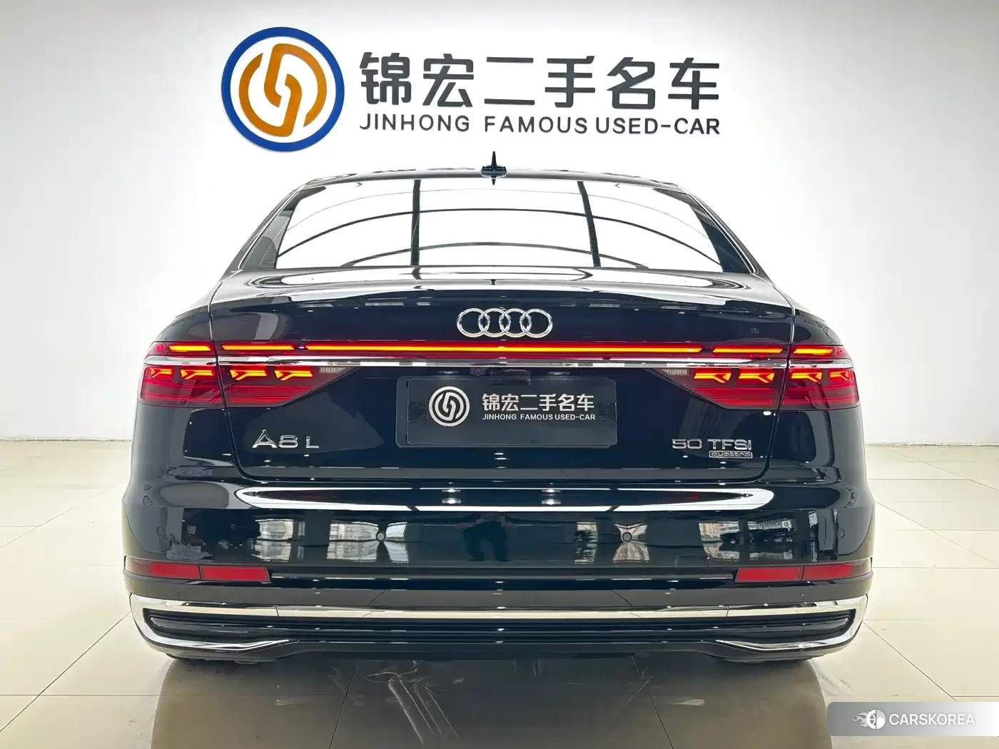 Audi A8 id 4599540 из Китая 13