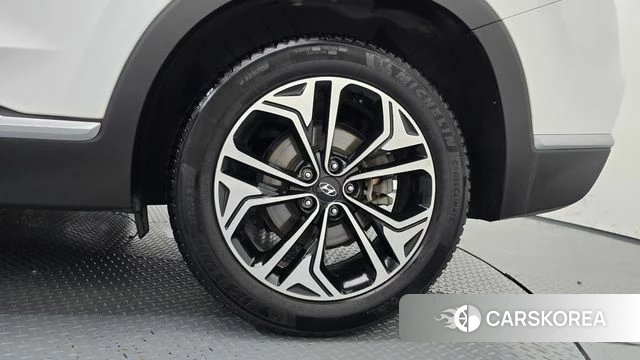 Hyundai Santa Fe TM id 4447171 из Кореи 13