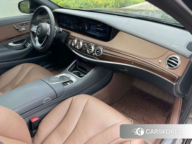 Mercedes-Benz S-class id 4209332 из Китая 13