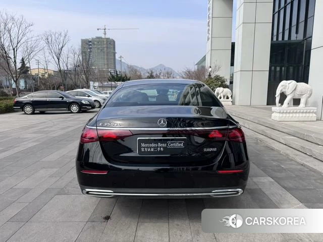 Mercedes-Benz E-class PHEV id 3889928 из Китая 13